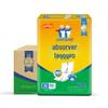 Absorvível confiável Bao Idosos Adulto Cuidados Pad Urine Pad Fralda Descartável Materna Pad Pacote Completo Atacado Acessível