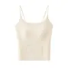 Venda Direta da Fábrica Bestseller Transfronteiriço Outono/Inverno Camisola Quente com Gola Redonda e Bojos Respirável Confortável Camada de Base Roupa Íntima para Mulheres