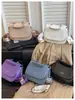 Bolso de hombro versátil de color caramelo para otoño e invierno, moderno, fresco, bolso tipo saddle de alta calidad, bolso cruzado para el día a día para mujer