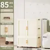 Em Estoque Guarda-Roupa Doméstico Sem Instalação Armário de Armazenamento de Brinquedos para Lanches de Bebê Armário de Armazenamento para Sala de Estar Guarda-Roupa Simples Infantil