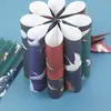 Tendencia Nacional en Vogue Cuadrado de 14.2 cm Estilo Chino Retro Grulla Impreso Papel de Origami de Colores Hecho a Mano para Niños