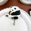 Copyright Panda Cute Door Hook Presente Gancho Porta Desenho Animado Banheiro Bonito Acrílico Estudante Gancho