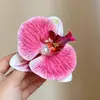 Pinza para el Cabello de Flor de Camelia para Mujer, Pinza de Garra Grande para Recogidos en la Parte Trasera de la Cabeza, Pinza de Tiburón, Nuevo Accesorio para el Cabello Otoño e Invierno 2026