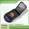 Balança de palma 500 g0.01 Balança eletrônica de palma. Balança eletrônica 300 G0.01. Balança de bolso. 200g de balança de joias