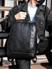 Mochila sencilla de nueva moda transfronteriza, mochila informal de gran capacidad para hombre, bolso para portátil de viaje al aire libre