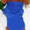 Grande Cachorro Fleece Sweatshirt Golden Retriever Husky Labrador Roupas para Cachorro Grande