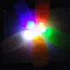 Lámpara de Dedo Danzante de Energía Lumínica de Alta Calidad Lámpara para Pulgar Lámpara para Dedo Set de Accesorios de Magia de Escenario Primer Plano