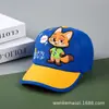 Sombrero de Protección Solar para Niños Estilo Nuevo Sombrero de Sol Delgado Verano Lindo Gorra de Béisbol Unisex Sombrero de Pico de Patito para Bebé