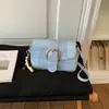 Bolsas de Alta Gama para Mujer 2026 Verano Nuevo Estilo Bolso de Hombro para Viajes Cotidianos Moda Diseño Sencillo de Nicho Bolso de Hombro Cruzado
