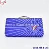 Bolso de noche de flor grande con pedrería cruzado, bolso de noche de moda para vestido, bolso de mano clutch, bolsos de fiesta