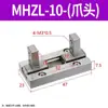 Cilindro de Dedos Hfz/Mhzl2/Mhz2-6-10-16-20-25-32D Pinza Paralela Neumática