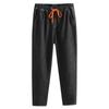 Jeans Casuales de Mezclilla Largos Jiajun Spring para Mujer Tallas Extra con Cintura Elástica, Pantalones Harem, Talla Extra Grande