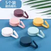 Ganchos de Pared para Dormitorio, Ganchos Adhesivos Creativos para Cocina y Baño del Hogar, Ganchos sin Taladro para Paredes Blancas y Grises