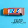 Ímãs de Geladeira de Resina com Lanches de Loja de Conveniência Simulados Ímãs Estéreo 3D de Chiclete e Chocolate Decorações para Casa Atacado
