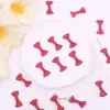 En stock 1.5CM*3CM pajarita pequeña fajín para la cintura ceñidor de cintura pajarita accesorios de ropa decoración de ropa formal para niños estilo lindo DIY