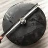 Um Conjunto de Montagens de Roda Traseira para Tratores de Mão e Motocultivadores, Incluindo Rodas Traseiras Profundas e Rasas, Rodas de Ferro para Escavadeiras e Rodas Amarelas