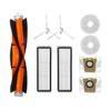 Adecuado para robot aspirador Xiaomi X10 +/S10 + accesorios barredora B101GL/B105 cepillo lateral pantalla de filtro