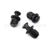 90657-Sb0-003 Es Adecuado para Clip de Fijación de Cubierta de Tanque de Agua y Guardabarros de Parachoques de Coche Honda