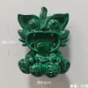 Gato de telha auspicioso colorido de Yunnan geladeira viagem comemorativo relações públicas presente decoração criativa vendas diretas da fábrica