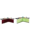 Gabinetes Sencillos en Renta, Gabinetes de Cocina, Gabinetes con Fregadero de Acero Inoxidable, Gabinetes para Estufa, Gabinetes, Gabinetes Generales para Cocina del Hogar