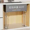 Soporte inferior para fregadero, soporte para fregadero de cocina, soporte para lavabo, soporte fijo de acero inoxidable