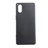 Adecuado para funda de teléfono móvil Sony Xperia 5 V, material TPU totalmente esmerilado, funda protectora anticaídas y antidesgaste 5 IV
