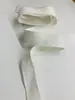 Tira de cinta de espiga de color de 2 cm para atar tira de cinta ancha cinta tejida de algodón tira de cinta de ribete de tejido cinta tejida de color natural