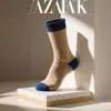Calcetines Personalizados Profesionales, Calcetines de Algodón Puro con Personalización de Logo, Estilos Europeos y Americanos Transfronterizos, Producción de Muestras, Calcetines Largos de Tubo de Zhuji