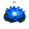 Nueva Linterna de Loto LED de Tela de Seda para el Festival de Medio Otoño y el Festival de Primavera, Lámpara de Loto, Linterna de Río Electrónica, Linterna de Deseos con Batería, Directamente de la Fábrica Fuente