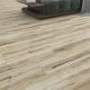 Piso Vinílico Stone Plastic 4,5mm Sala de Estar Escritório Impermeável Antiderrapante Resistente ao Desgaste Textura de Madeira Embossado Piso SPC