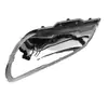 Aplicable a cubierta de faro Mitsubishi Lancer 07-11 Lancer pantalla de lámpara transparente para faro máscara de faro Lancer