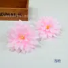 Flor Artificial 12cm Epiphyllum Venda Quente Transfronteiriça Adorno de Cabeça Étnico Guirlanda Feita à Mão Material para Arranjo de Flores Flor Artificial Decorativa