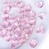 Juego de brocas con punta inferior para decoración de uñas transfronterizas, pequeño mono con 20 brocas de corazón torcidas, joyería al por mayor, broca con forma de rosa