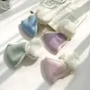 Mascarilla Infantil para Niñas, a Prueba de Viento y Protectora de Orejas, Mascarilla Integrada Cálida y Engrosada para Estudiantes de Primaria, Ciclismo al Aire Libre, Orejeras a Prueba de Frío para Invierno