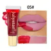Brillo de Labios Peel-Off Julystar Transfronterizo, Fácil de Aplicar, No se Pega Fácilmente a la Taza, Acabado Mate, Tinte de Labios de Larga Duración, Labial Peel-Off