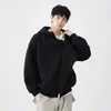 Sudadera retro estilo americano con doble cremallera, unisex, diseño otoño/invierno, corte holgado, top cárdigan versátil
