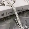Banda Elástica Webbing Perla Cosida a Mano con Cuentas Encaje a Máquina Encaje para Ropa Accesorios DIY del Fabricante en Stock al por Mayor
