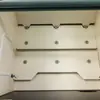 Gabinete de Ventilación de PP con Panel de Control Inteligente, Gabinete de Extracción para Experimentos Químicos de Laboratorio y Sala de Inspección, Gabinete de Ventilación a Prueba de Corrosión
