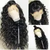 Rulo pequeño africano Nuevo rollo pequeño transfronterizo europeo y americano de fibra química pequeño encaje frontal tocado moda peluca de fibra química tocado