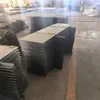 Defletor de Carvão Raspador 40t, Calha Central 420 com Defletores em Ambos os Lados, Calha de Conexão para Mineração