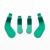 Ventas Directas de Fábrica Adecuado para Mando Xbox One Elite Series 2 Paletas Metálicas, Caps para Joystick y Botones Cruzados