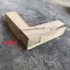 Banquillo Pequeño Hecho a Mano con Ensambles de Caja y Espiga, Materiales Didácticos Técnicos Generales para Escuelas Secundarias, Banquillo Pequeño, Materiales Didácticos al por Mayor, Materiales de Alta Calidad