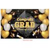 2024 Decoración de Fiesta de Temporada de Graduación Transfronteriza Póster Ceremonia de Graduación Escolar Diseño de Lugar Banner Personalización al por Mayor
