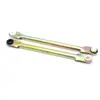 Adecuado para Renault Kangoo 2008-2019 Limpiaparabrisas Varilla de conexión del limpiaparabrisas Varilla de empuje Kit de reparación Kit 172