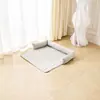 Esterilla Especial para Mascotas Transfronteriza, Esterilla Fresca para Gatos y Perros, Esterilla Específica para Mascotas para Sofá, Esterilla para Coche, Colchón, Esterilla para Cama de Perro
