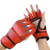 Guantes de Boxeo para Saco de Boxeo de Protección MMA Taekwondo Equipo de Lucha Entrenamiento de Fitness Duradero Absorbente de Impactos Equipo Especial