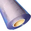 Tapete de Mesa de Vidrio Suave de PVC Transparente, Anti-Manchas, Anti-Quemaduras, Lámina de Cristal, Impermeable, Rollo de Cortina de Puerta a Prueba de Viento, Vidrio Suave Transparente