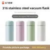 Mini Garrafa Térmica de Bolso Transfronteiriça para Mulheres, Alto Valor Estético, Aço Inoxidável 316, Vendedor Quente do Aliexpress para Uso Doméstico