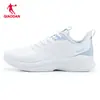 Jordan Plus Veludo Algodão Quente Sapatos Baixos Inverno Superfície de Couro Impermeável Sapatos Masculinos Tênis Leve Amortecimento Confortável Tênis de Corrida
