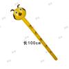 Juguete inflable de PVC empuje de suelo para niños puesto de suelo inflable palo largo palo de animal venta al por mayor palo inflable globo de empuje de suelo